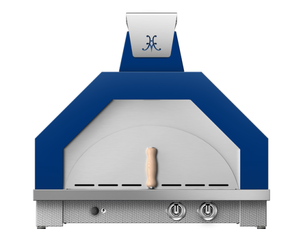 Campania Pizza Oven With Dual Burner - AGPO33