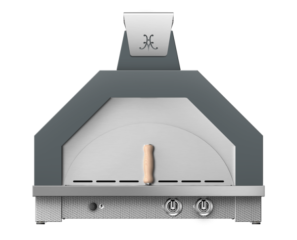 Campania Pizza Oven With Dual Burner - AGPO33