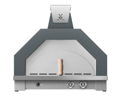 Campania Pizza Oven With Dual Burner - AGPO33