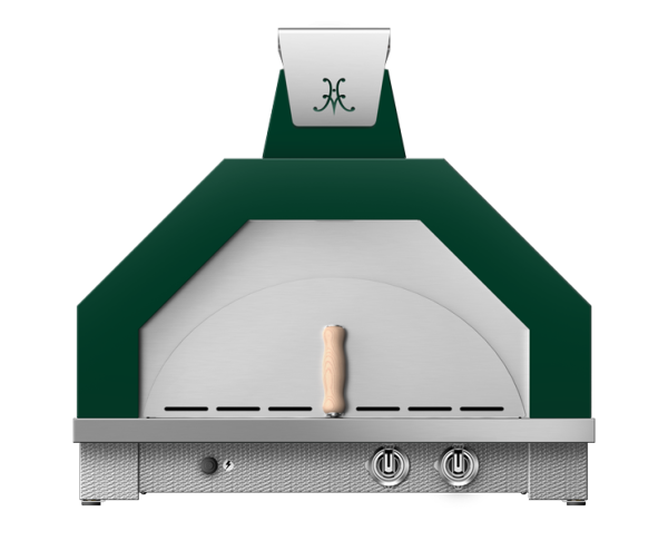 Campania Pizza Oven With Dual Burner - AGPO33