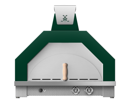 Campania Pizza Oven With Dual Burner - AGPO33