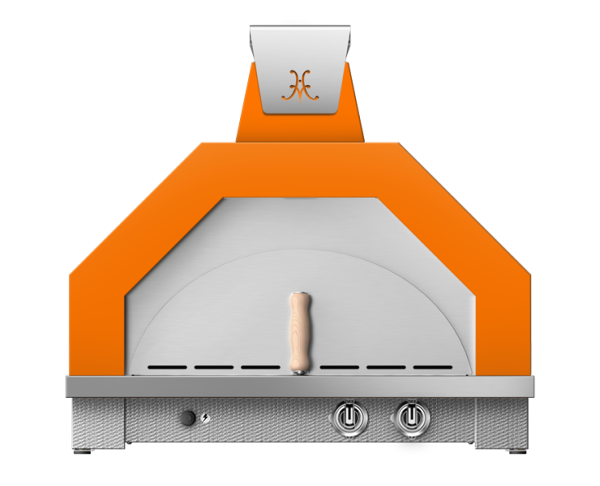 Campania Pizza Oven With Dual Burner - AGPO33