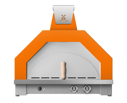 Campania Pizza Oven With Dual Burner - AGPO33