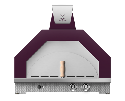 Campania Pizza Oven With Dual Burner - AGPO33