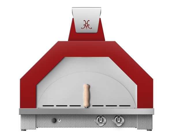 Campania Pizza Oven With Dual Burner - AGPO33