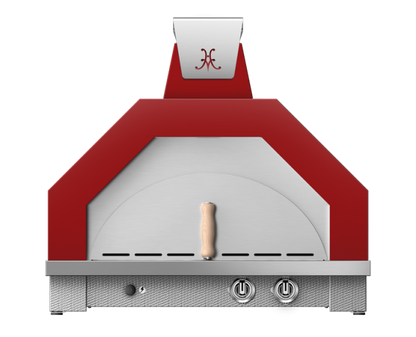 Campania Pizza Oven With Dual Burner - AGPO33