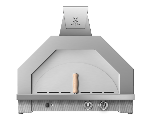 Campania Pizza Oven With Dual Burner - AGPO33