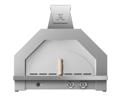 Campania Pizza Oven With Dual Burner - AGPO33