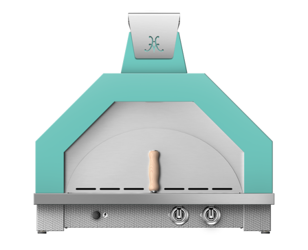 Campania Pizza Oven With Dual Burner - AGPO33