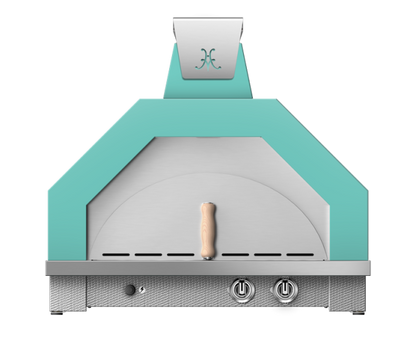 Campania Pizza Oven With Dual Burner - AGPO33