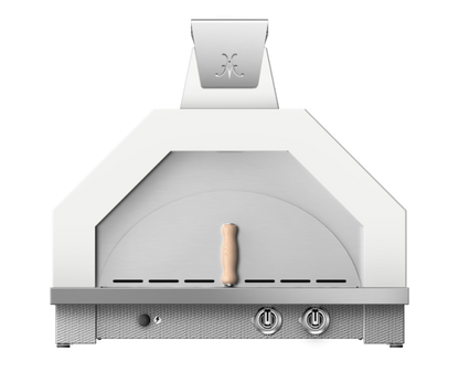 Campania Pizza Oven With Dual Burner - AGPO33