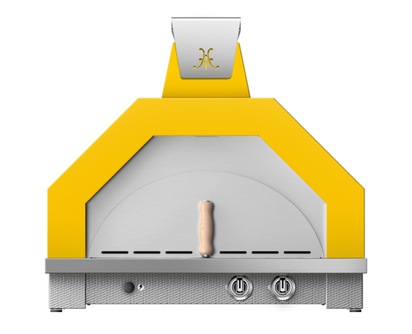 Campania Pizza Oven With Dual Burner - AGPO33