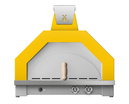 Campania Pizza Oven With Dual Burner - AGPO33