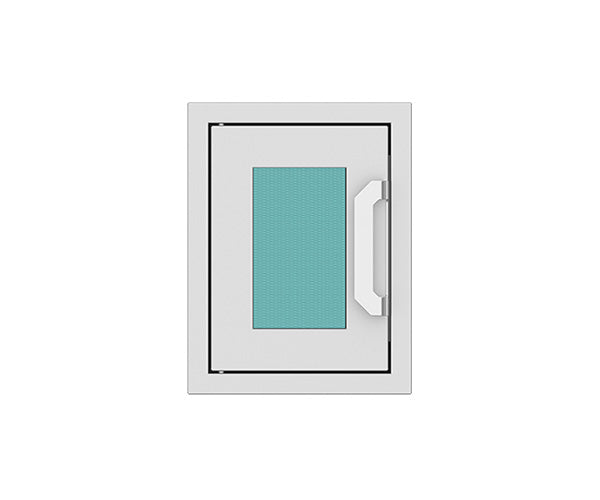 Hestan 16″ Marquise With Outdoor Paper Towel Dispenser - AGPTD16