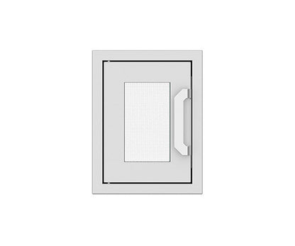 Hestan 16″ Marquise With Outdoor Paper Towel Dispenser - AGPTD16