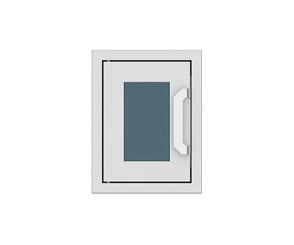 Hestan 16″ Marquise With Outdoor Paper Towel Dispenser - AGPTD16