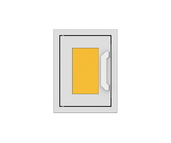 Hestan 16″ Marquise With Outdoor Paper Towel Dispenser - AGPTD16