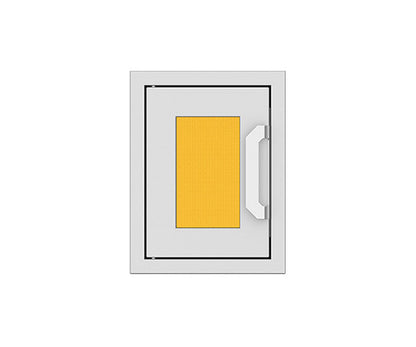 Hestan 16″ Marquise With Outdoor Paper Towel Dispenser - AGPTD16