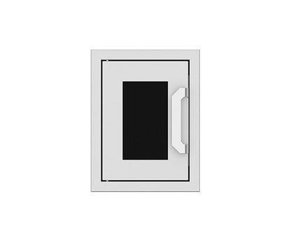 Hestan 16″ Marquise With Outdoor Paper Towel Dispenser - AGPTD16