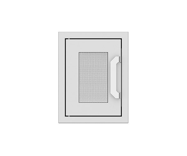 Hestan 16″ Marquise With Outdoor Paper Towel Dispenser - AGPTD16
