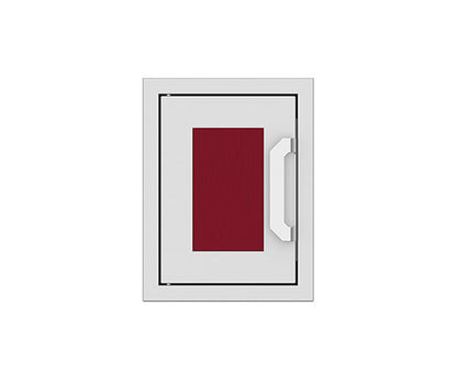 Hestan 16″ Marquise With Outdoor Paper Towel Dispenser - AGPTD16