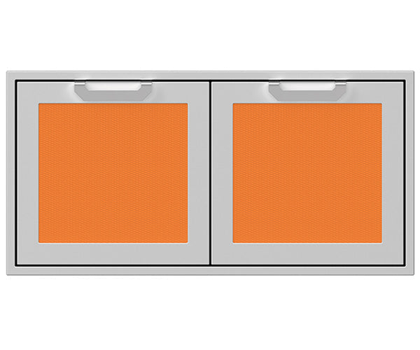 Hestan 42″ Marquise With Outdoor Double Access Doors - AGAD42