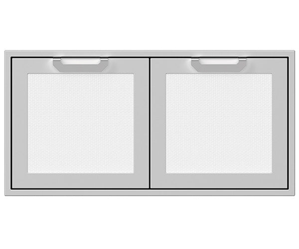 Hestan 42″ Marquise With Outdoor Double Access Doors - AGAD42