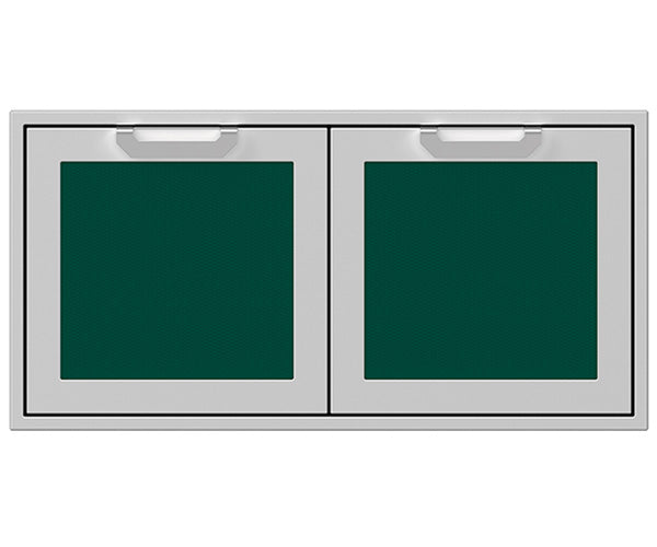 Hestan 42″ Marquise With Outdoor Double Access Doors - AGAD42