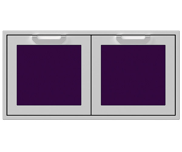 Hestan 42″ Marquise With Outdoor Double Access Doors - AGAD42