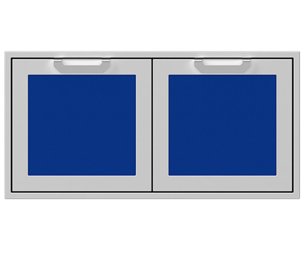 Hestan 42″ Marquise With Outdoor Double Access Doors - AGAD42