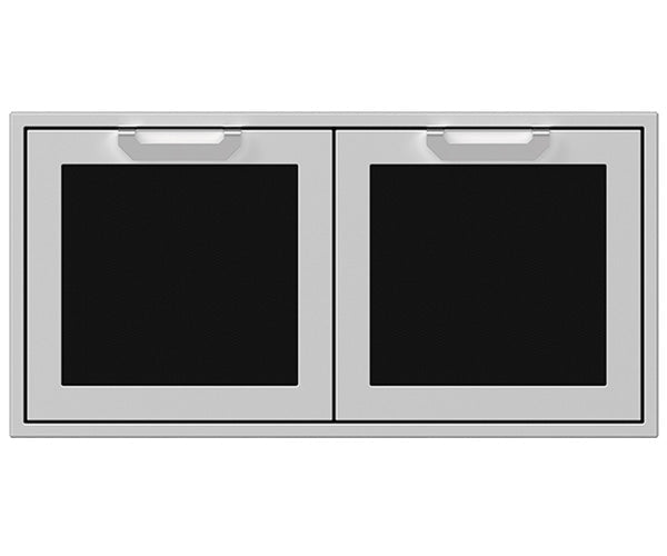 Hestan 42″ Marquise With Outdoor Double Access Doors - AGAD42