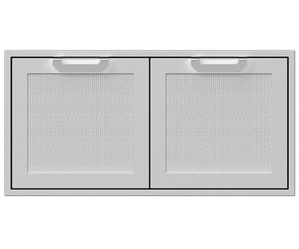 Hestan 42″ Marquise With Outdoor Double Access Doors - AGAD42