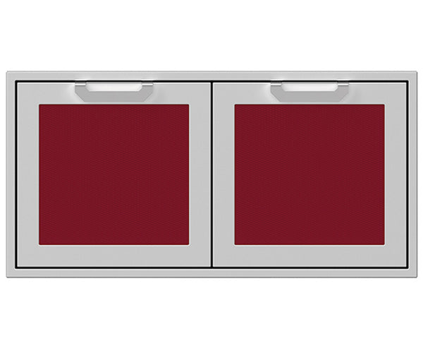 Hestan 42″ Marquise With Outdoor Double Access Doors - AGAD42