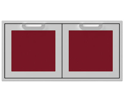 Hestan 42″ Marquise With Outdoor Double Access Doors - AGAD42