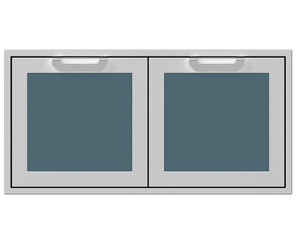 Hestan 42″ Marquise With Outdoor Double Storage Doors - AGSD42