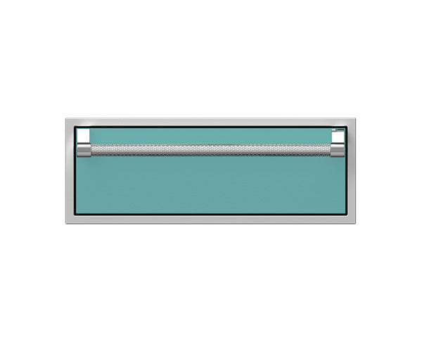 Hestan 30″ Assey, Marquise With Outdoor Single Storage Drawer - AGSR30