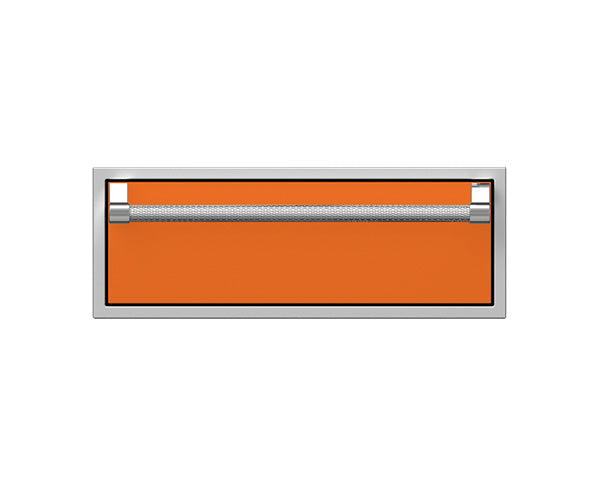Hestan 30″ Assey, Marquise With Outdoor Single Storage Drawer - AGSR30