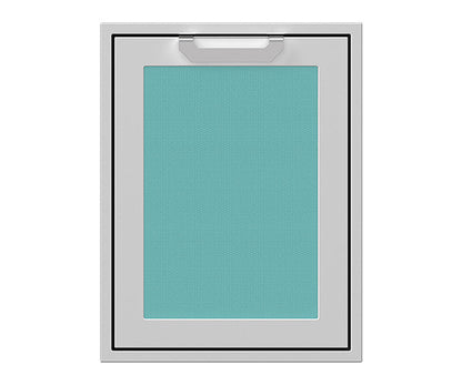 Hestan 20″ Marquise With Outdoor Trash & Recycle Center Storage Drawer - AGTRC20
