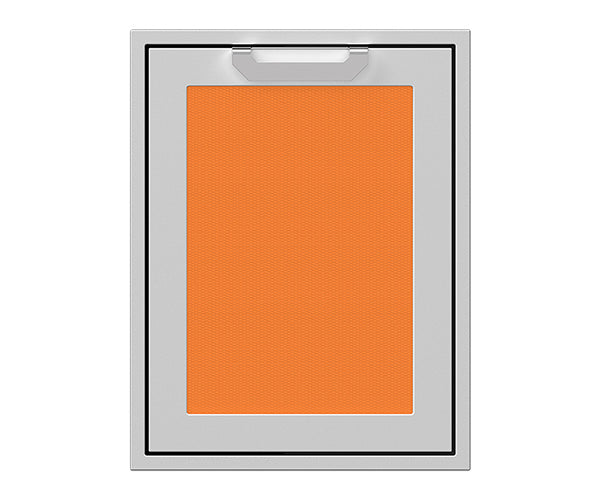 Hestan 20″ Marquise With Outdoor Trash & Recycle Center Storage Drawer - AGTRC20