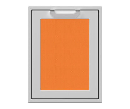 Hestan 20″ Marquise With Outdoor Trash & Recycle Center Storage Drawer - AGTRC20