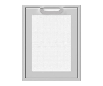 Hestan 20″ Marquise With Outdoor Trash & Recycle Center Storage Drawer - AGTRC20