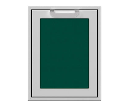Hestan 20″ Marquise With Outdoor Trash & Recycle Center Storage Drawer - AGTRC20