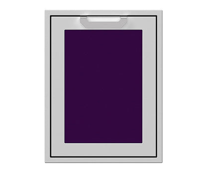 Hestan 20″ Marquise With Outdoor Trash & Recycle Center Storage Drawer - AGTRC20