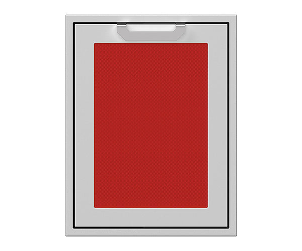 Hestan 20″ Marquise With Outdoor Trash & Recycle Center Storage Drawer - AGTRC20