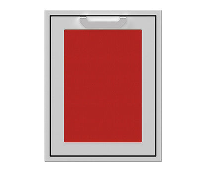 Hestan 20″ Marquise With Outdoor Trash & Recycle Center Storage Drawer - AGTRC20