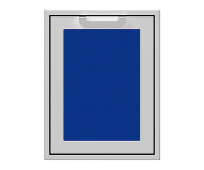 Hestan 20″ Marquise With Outdoor Trash & Recycle Center Storage Drawer - AGTRC20