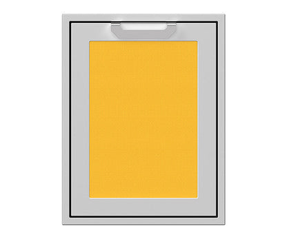 Hestan 20″ Marquise With Outdoor Trash & Recycle Center Storage Drawer - AGTRC20