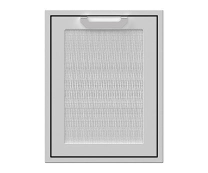 Hestan 20″ Marquise With Outdoor Trash & Recycle Center Storage Drawer - AGTRC20