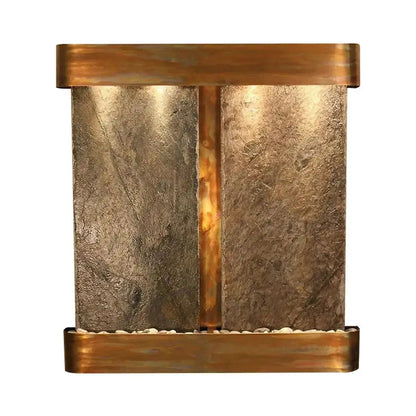 Adagio Aspen Falls Indoor Wall-Mounted Water Fountain (AWF-AFS3740)