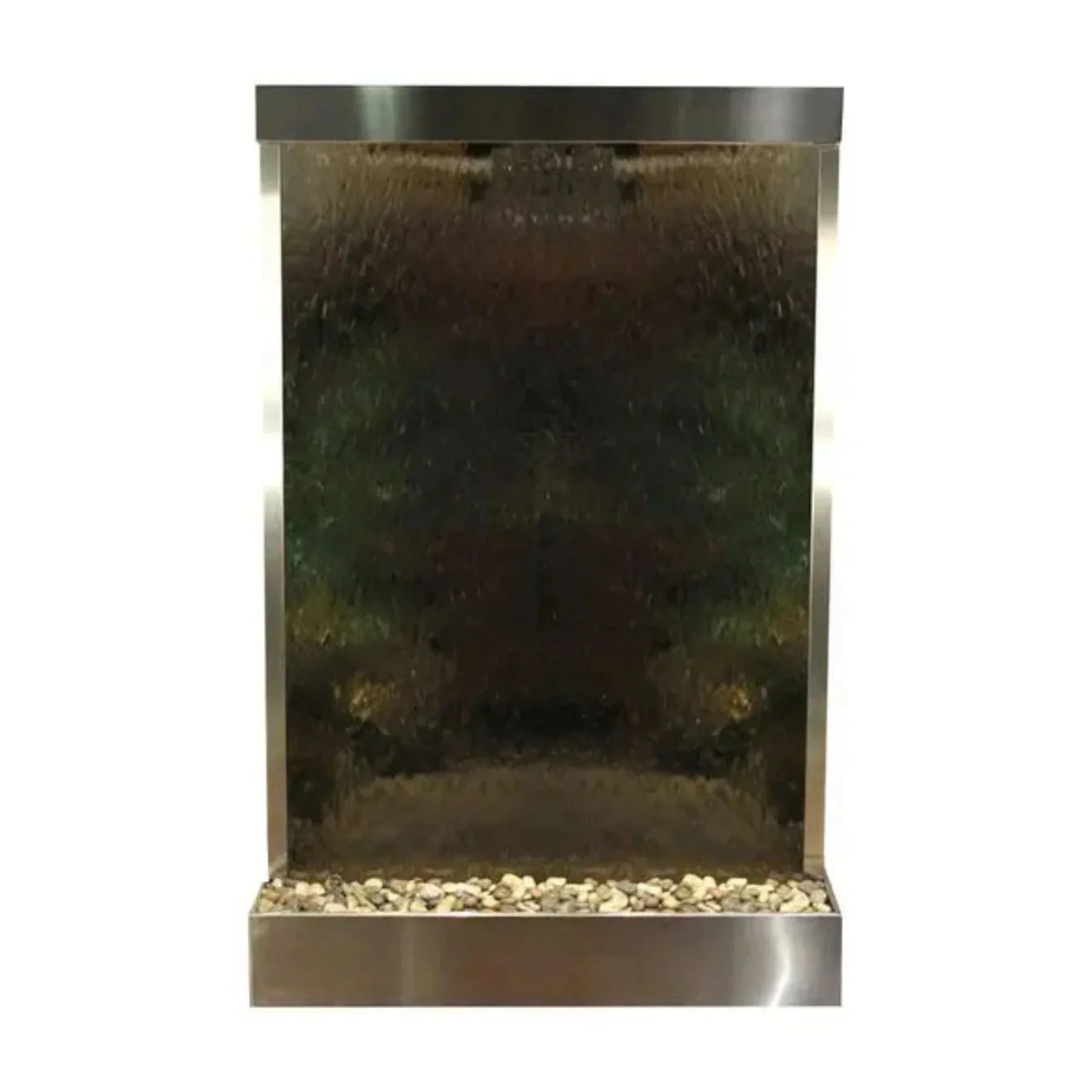 Adagio Mega Grandeur Large Indoor Water Fountain – Commercial Floor Waterfall (MGC1050)